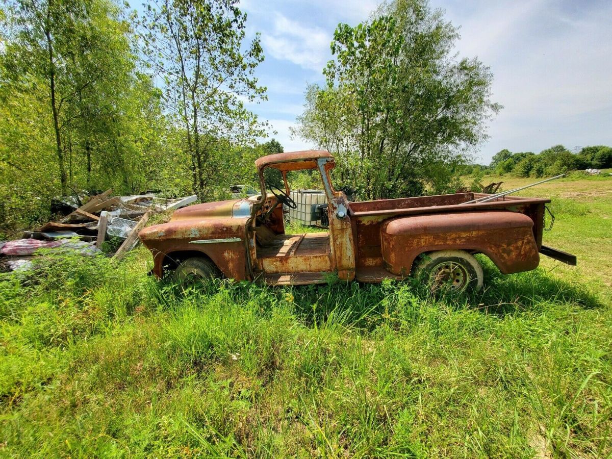 1955 Chevrolet C10/K10 - photo 4