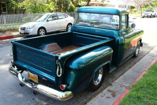 1955 Chevrolet Other Pickups BIG WINDOW/ Clean Title/ Power Steering, Brakes - photo 4