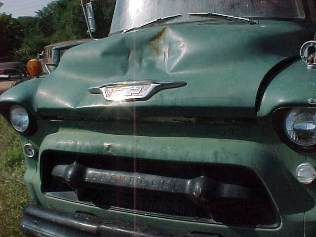 1955 Chevrolet - photo 5