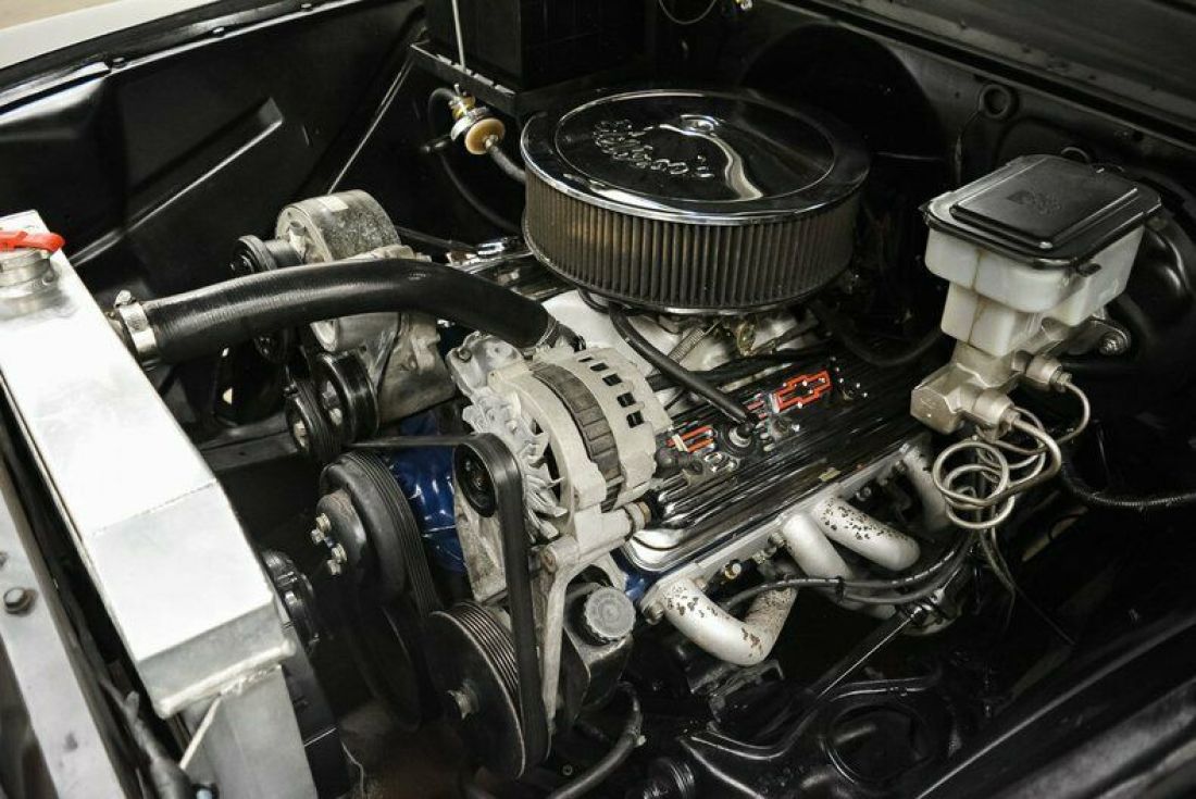 1955 Chevrolet Other 3100 - photo 11