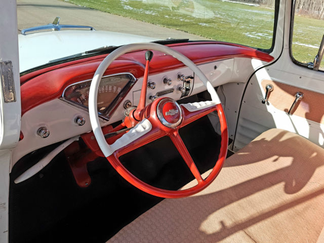 1955 Chevrolet Other Pickups Cameo - photo 10