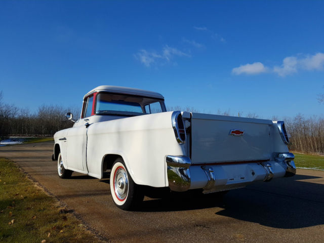 1955 Chevrolet Other Pickups Cameo - photo 4