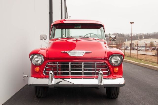 1955 Chevrolet Other Pickups Cameo Carrier Deluxe - photo 2