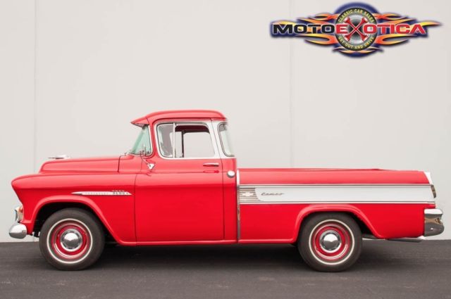 1955 Chevrolet Other Pickups Cameo Carrier Deluxe - photo 3