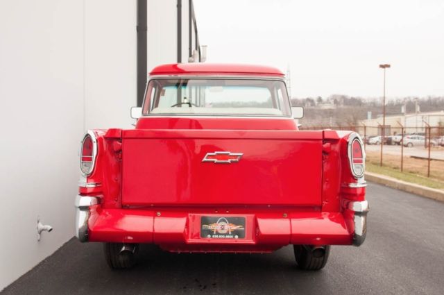 1955 Chevrolet Other Pickups Cameo Carrier Deluxe - photo 4