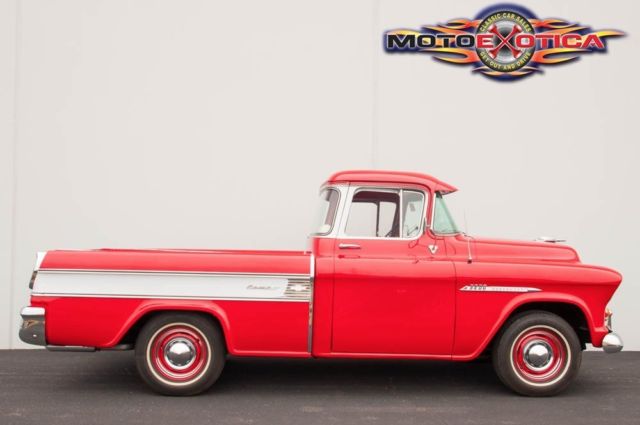 1955 Chevrolet Other Pickups Cameo Carrier Deluxe - photo 5