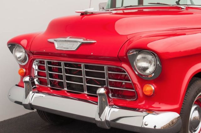 1955 Chevrolet Other Pickups Cameo Carrier Deluxe - photo 6