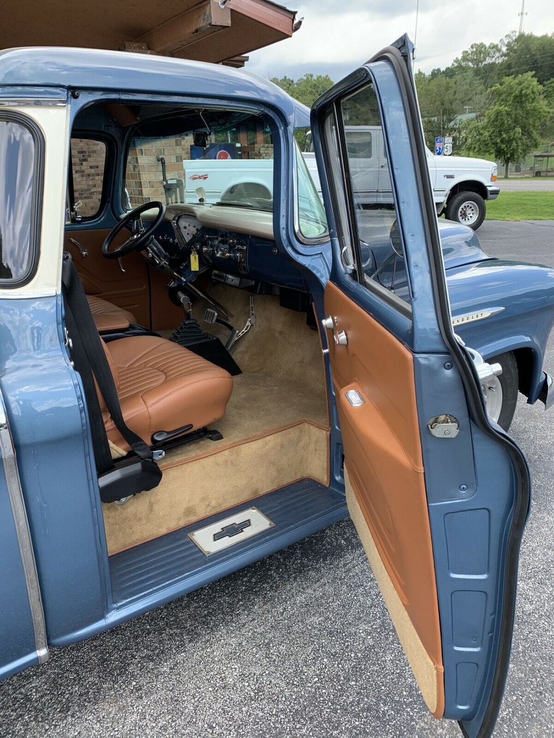 1955 Chevrolet Cameo Carrier - photo 11