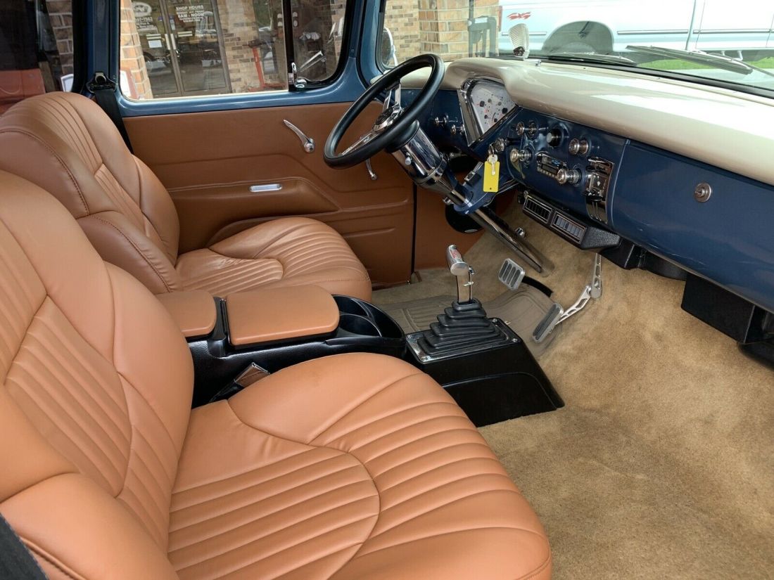 1955 Chevrolet Cameo Carrier - photo 12