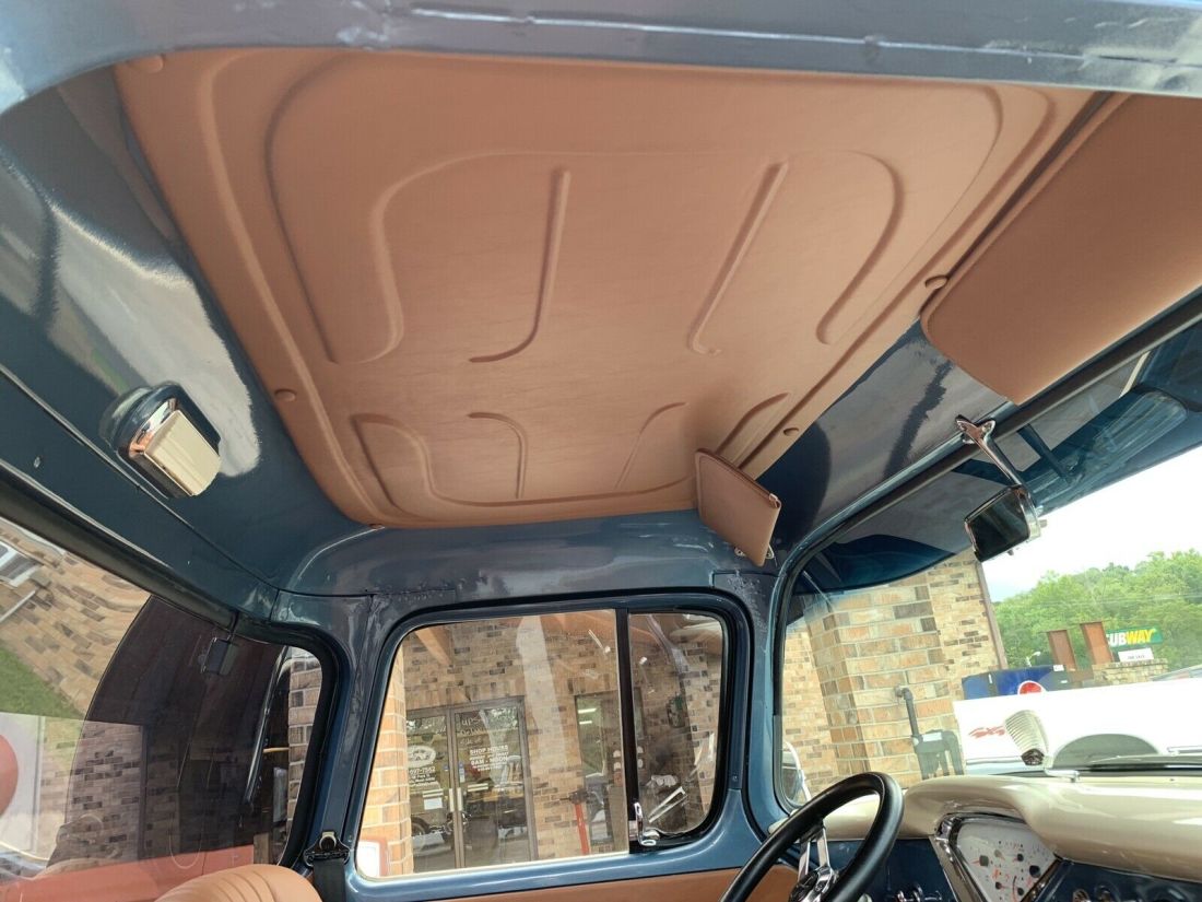 1955 Chevrolet Cameo Carrier - photo 13