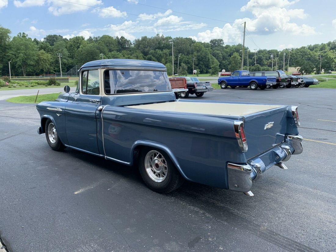 1955 Chevrolet Cameo Carrier - photo 3