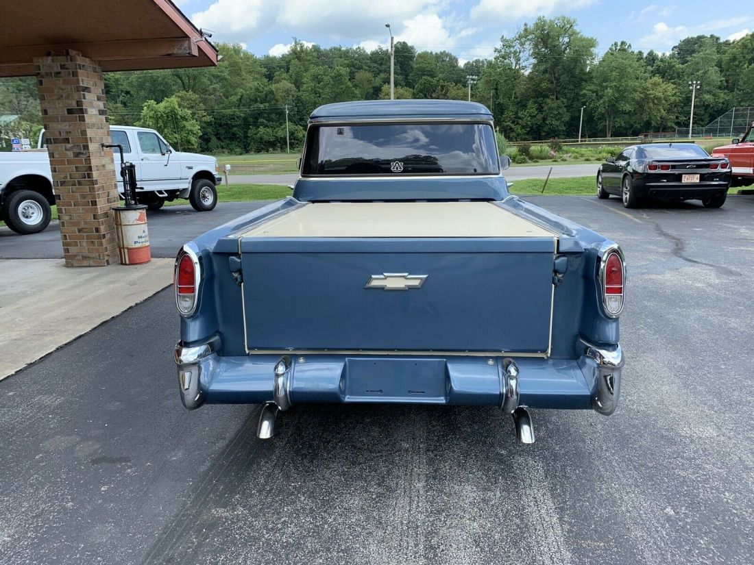 1955 Chevrolet Cameo Carrier - photo 4
