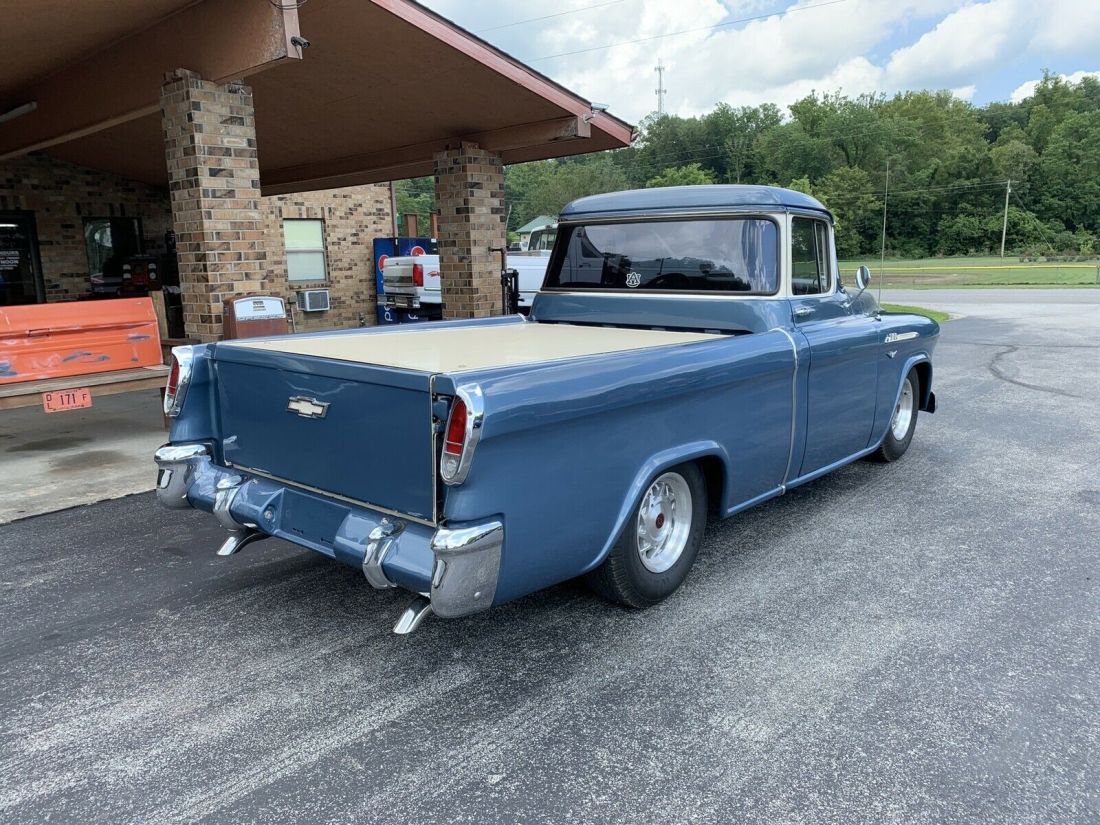 1955 Chevrolet Cameo Carrier - photo 5