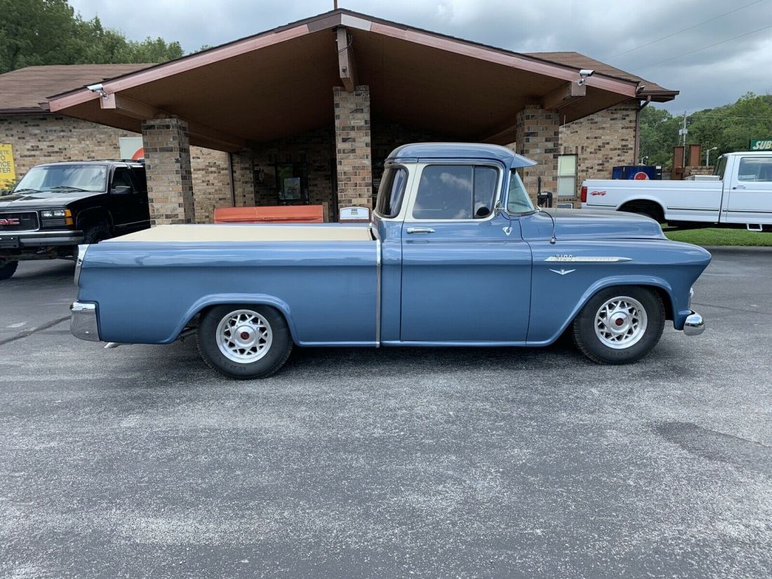 1955 Chevrolet Cameo Carrier - photo 6