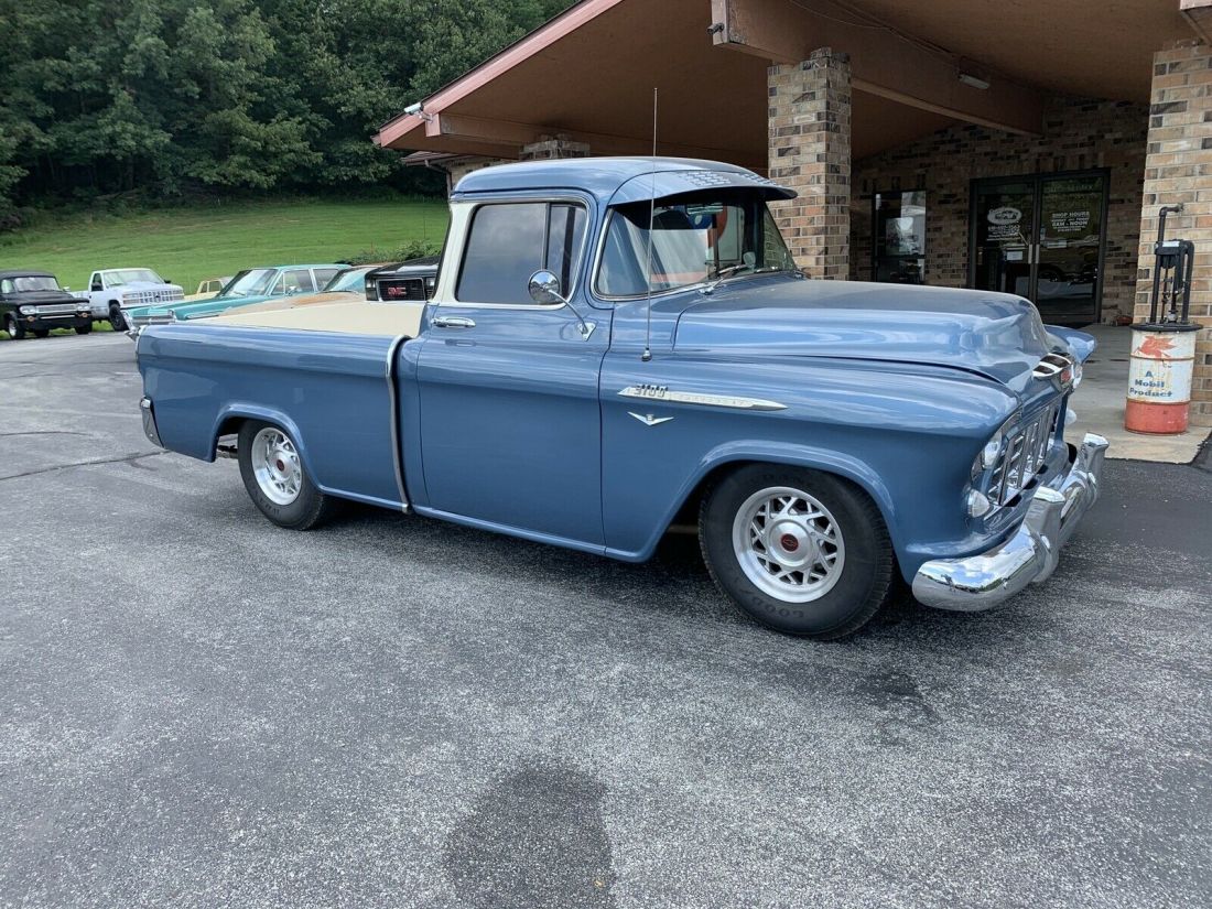 1955 Chevrolet Cameo Carrier - photo 7