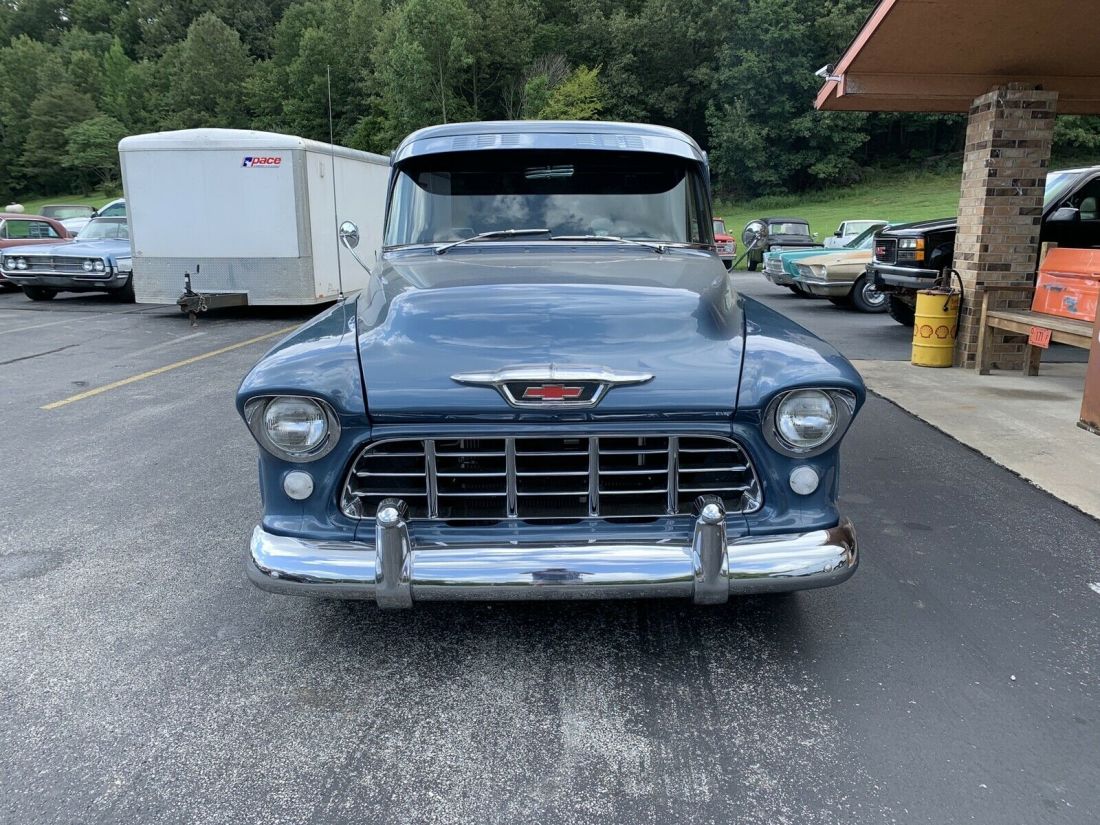 1955 Chevrolet Cameo Carrier - photo 8