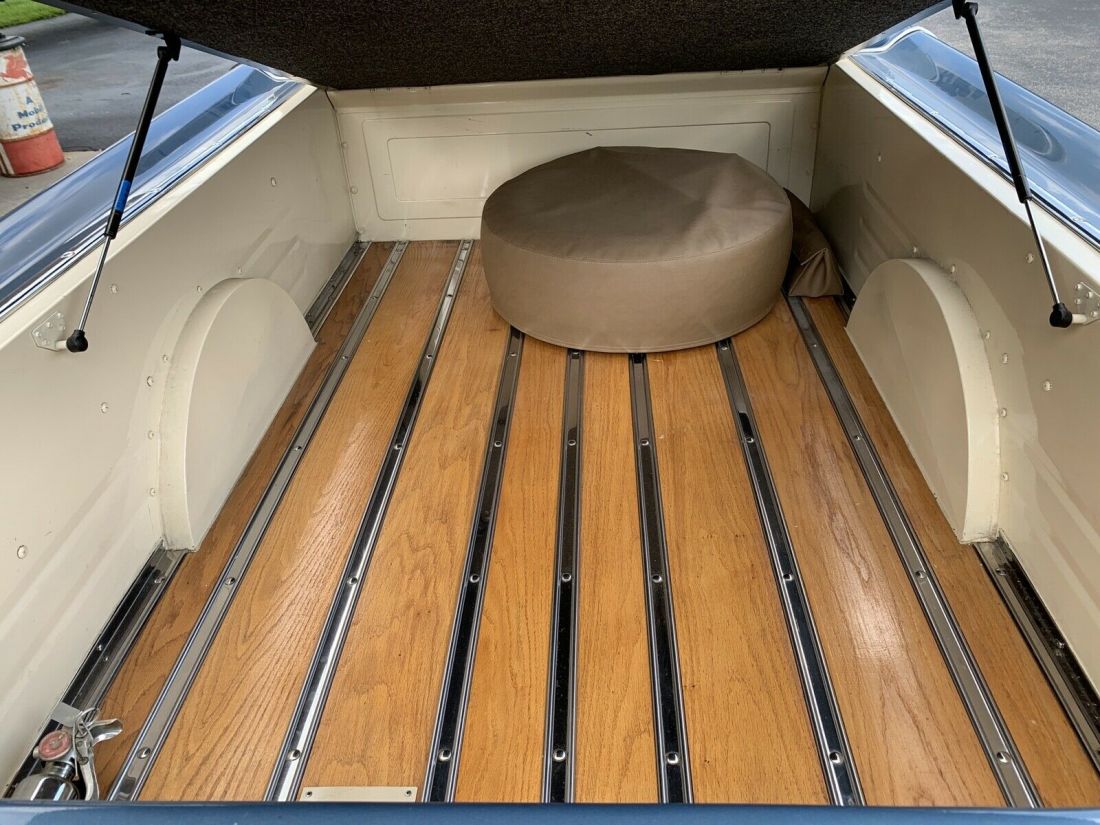 1955 Chevrolet Cameo Carrier - photo 9