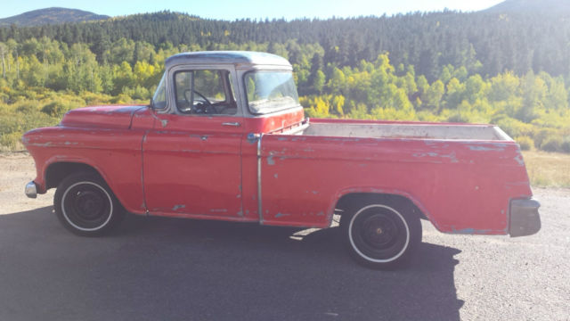 1955 Chevrolet Other Pickups Cameo Deluxe - photo 2