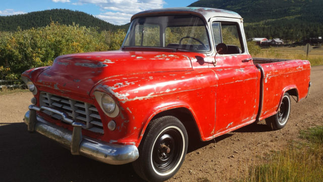 1955 Chevrolet Other Pickups Cameo Deluxe - photo 3