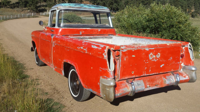 1955 Chevrolet Other Pickups Cameo Deluxe - photo 4
