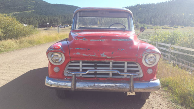 1955 Chevrolet Other Pickups Cameo Deluxe - photo 5