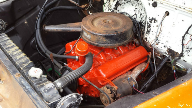 1955 Chevrolet Other Pickups Cameo Deluxe - photo 7