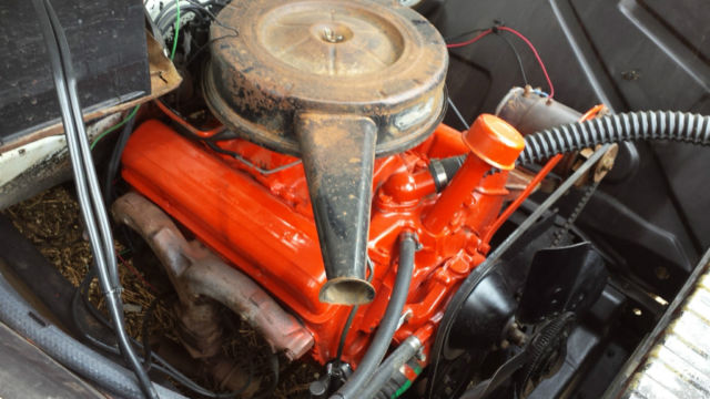 1955 Chevrolet Other Pickups Cameo Deluxe - photo 8