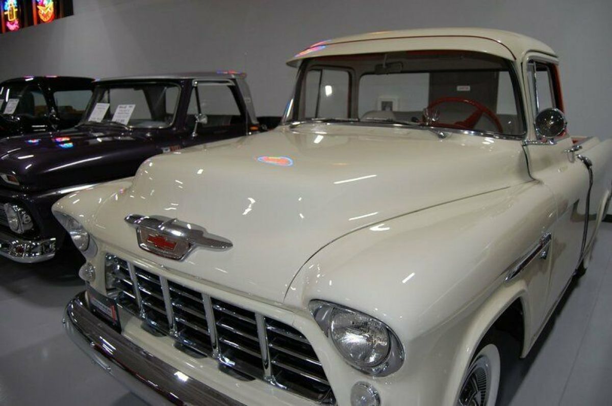 1955 Chevrolet Other Pickups - photo 11
