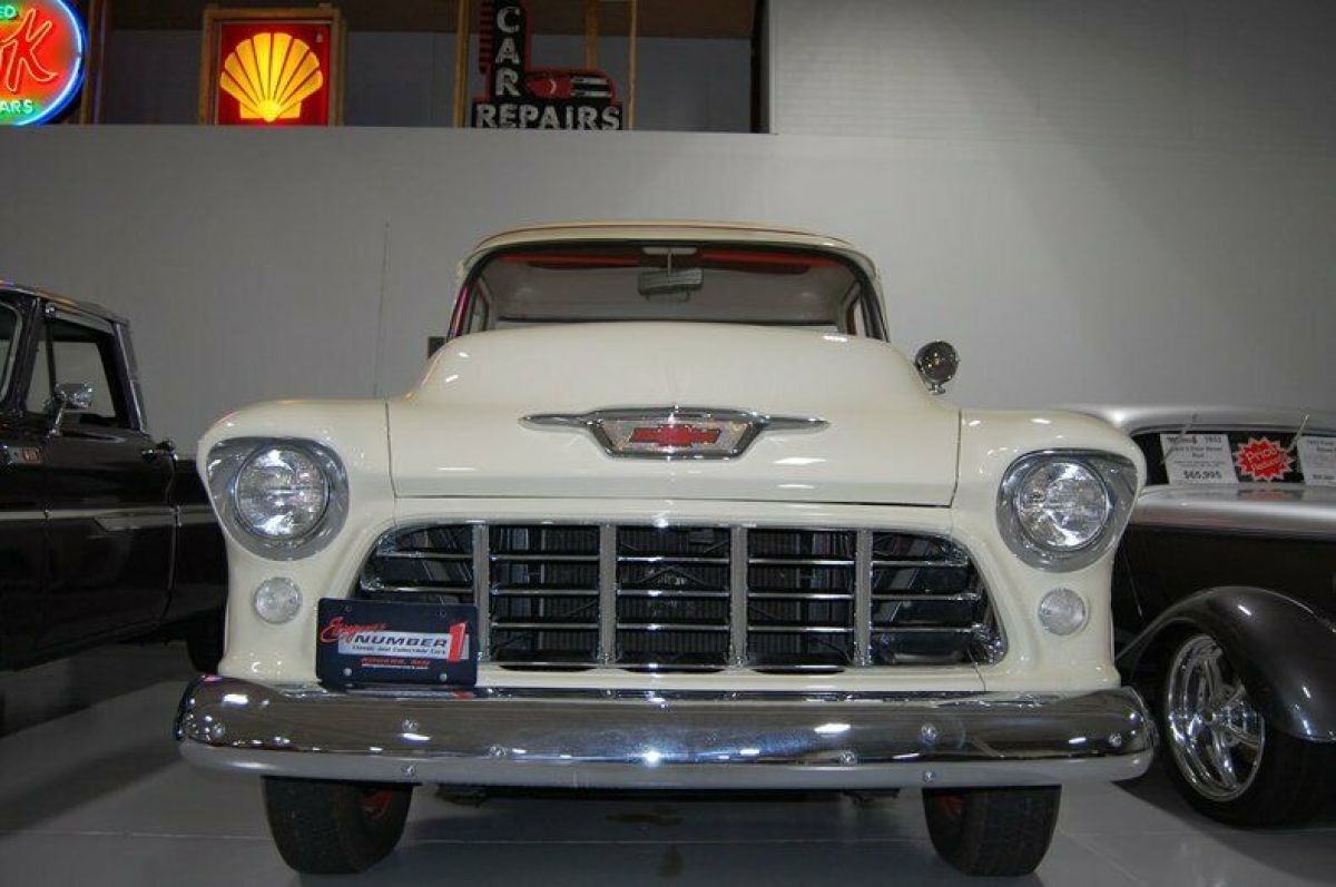 1955 Chevrolet Other Pickups - photo 12