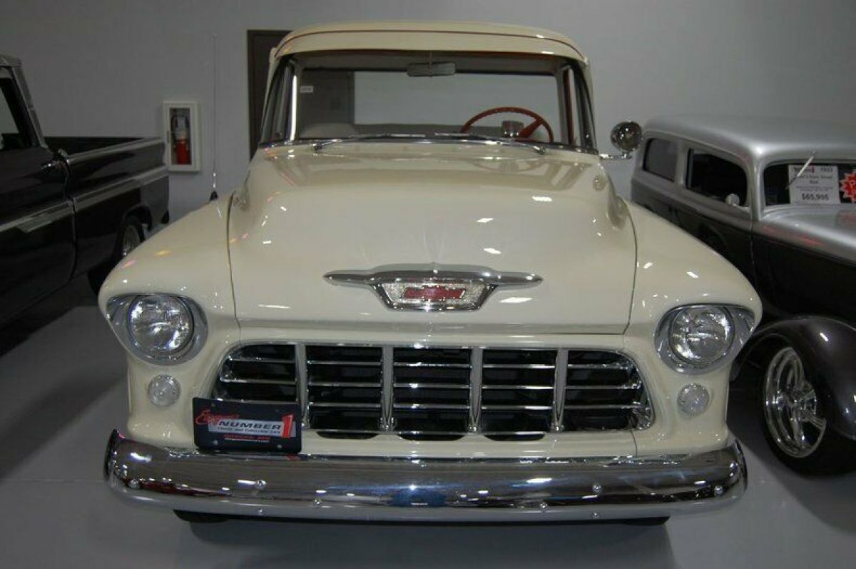 1955 Chevrolet Other Pickups - photo 2