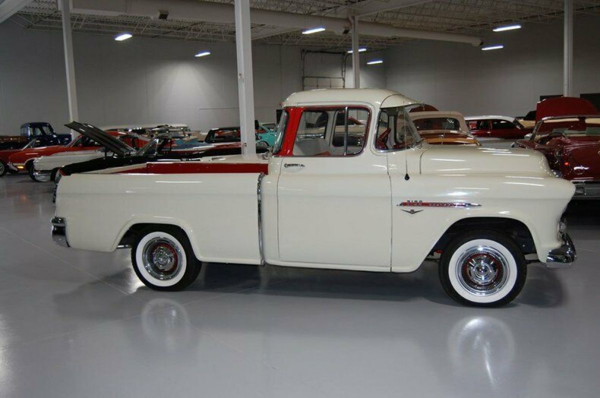 1955 Chevrolet Other Pickups - photo 4