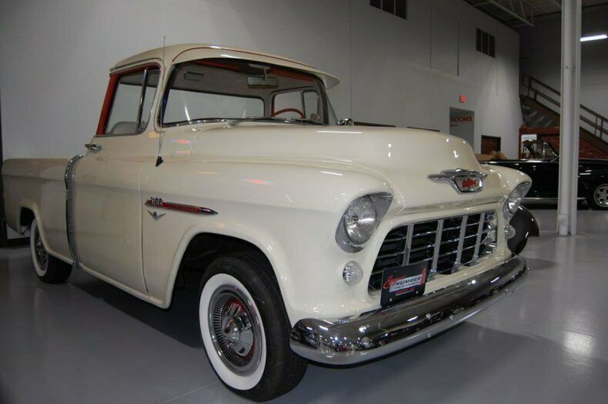 1955 Chevrolet Other Pickups - photo 6