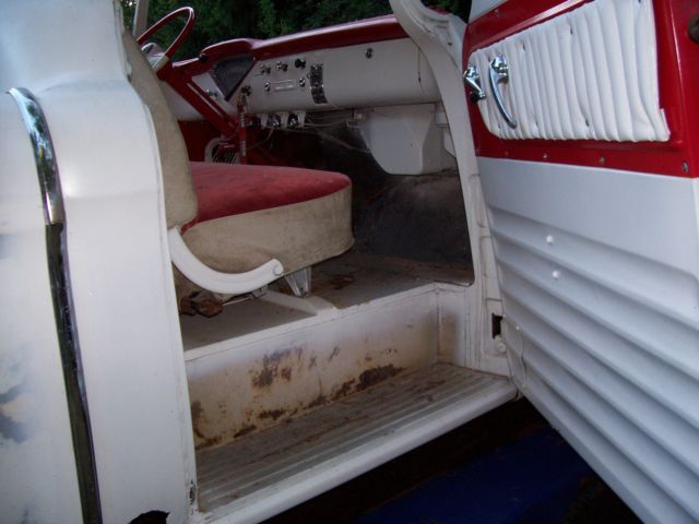 1955 Chevrolet Other Pickups cameo deluxe chrome - photo 8