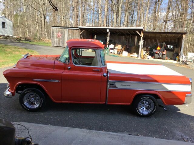 1955 Chevrolet Other Pickups 57 TRIM - photo 2