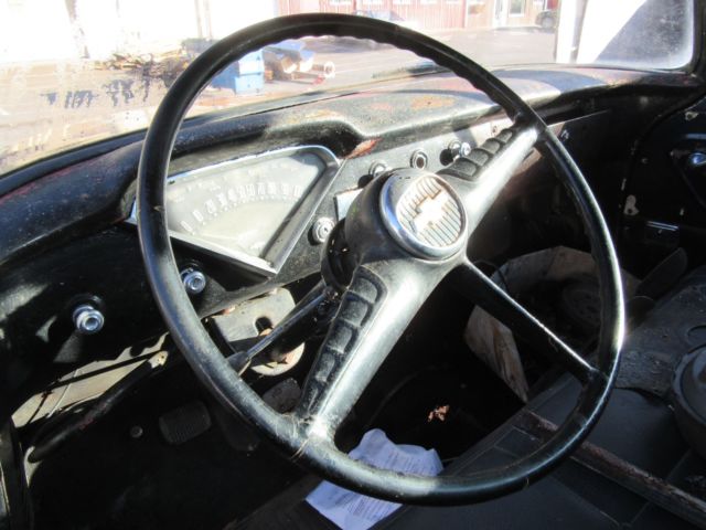1955 Chevrolet Other Pickups Cameo Big Back Window - photo 9