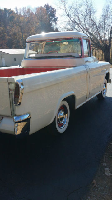 1955 Chevrolet Other Pickups Cameo - photo 10
