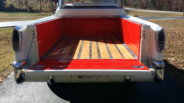 1955 Chevrolet Other Pickups Cameo - photo 5