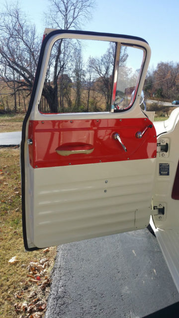 1955 Chevrolet Other Pickups Cameo - photo 9