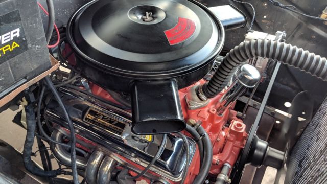 1956 Chevrolet C-10 Cameo - photo 13