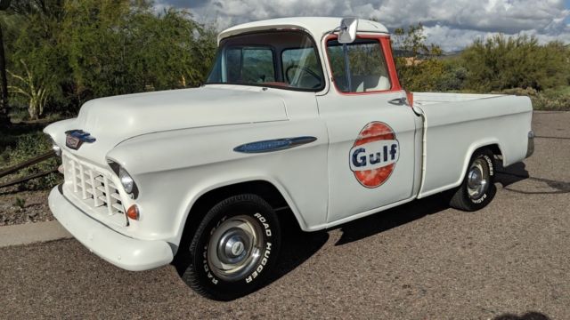 1956 Chevrolet C-10 Cameo - photo 2