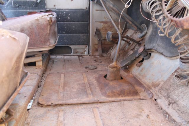 1955 Chevrolet Other Pickups cCanopy express - photo 13