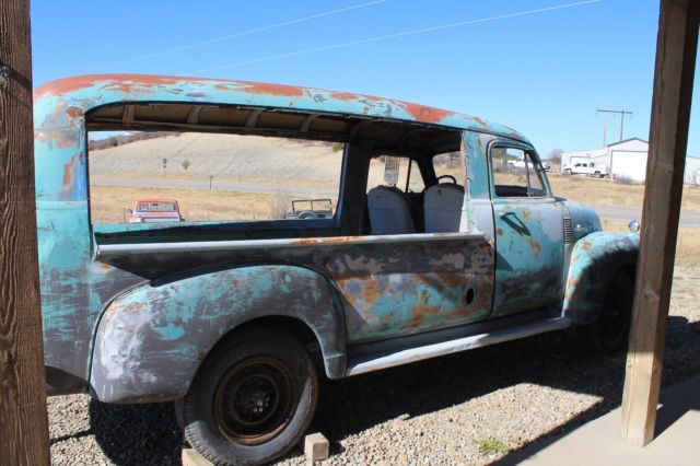 1955 Chevrolet Other Pickups cCanopy express - photo 2
