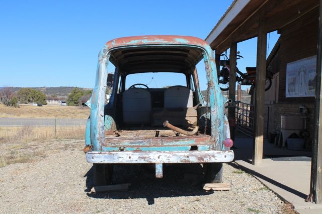 1955 Chevrolet Other Pickups cCanopy express - photo 3