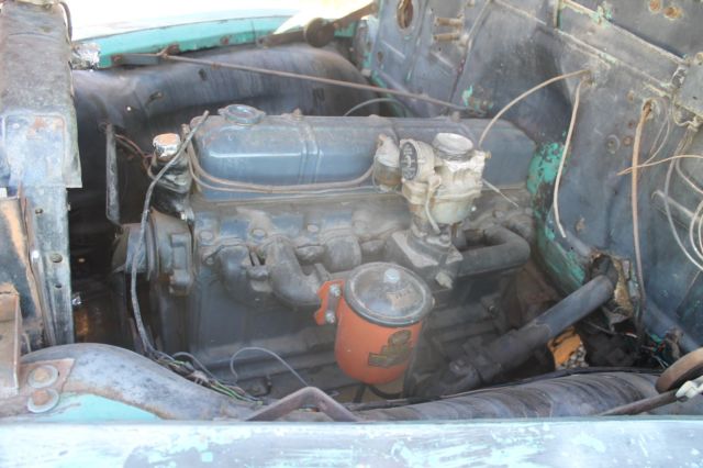 1955 Chevrolet Other Pickups cCanopy express - photo 8