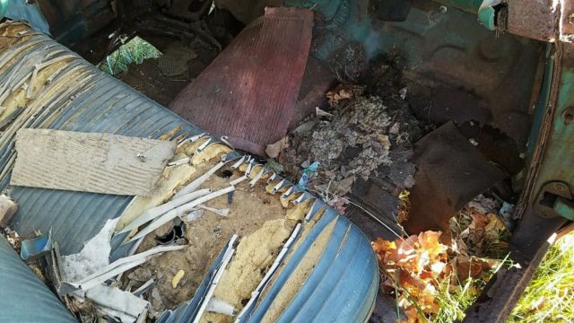 1955 Chevrolet 210 210 4 door wagon - photo 5