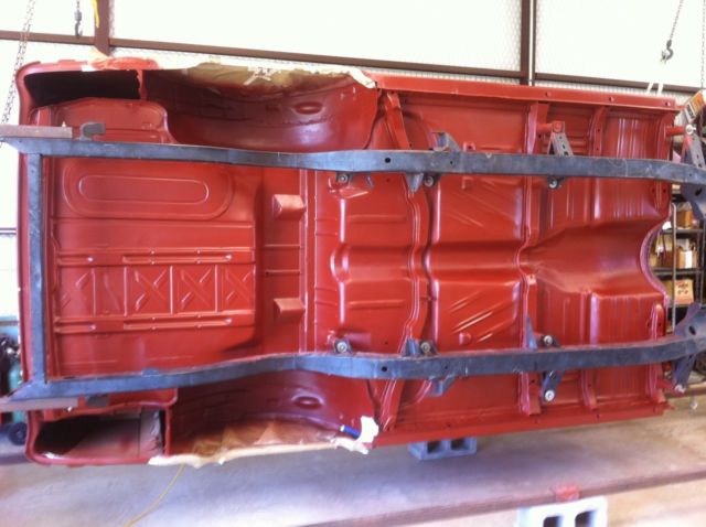 1955 Chevrolet Bel Air/150/210 210 - photo 12