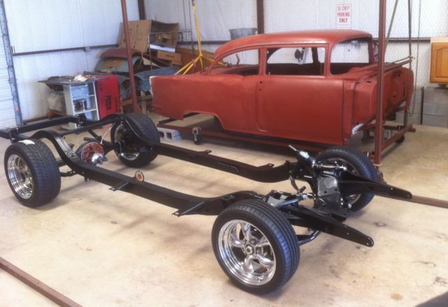 1955 Chevrolet Bel Air/150/210 210 - photo 13