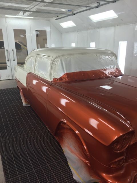 1955 Chevrolet Bel Air/150/210 210 - photo 4