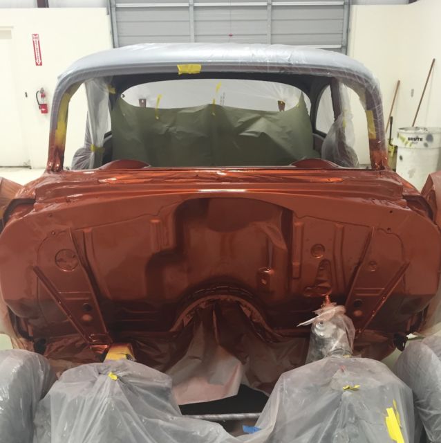 1955 Chevrolet Bel Air/150/210 210 - photo 5