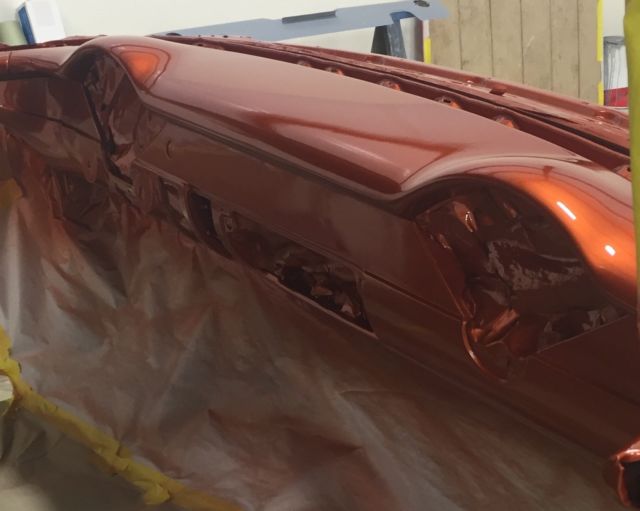 1955 Chevrolet Bel Air/150/210 210 - photo 6